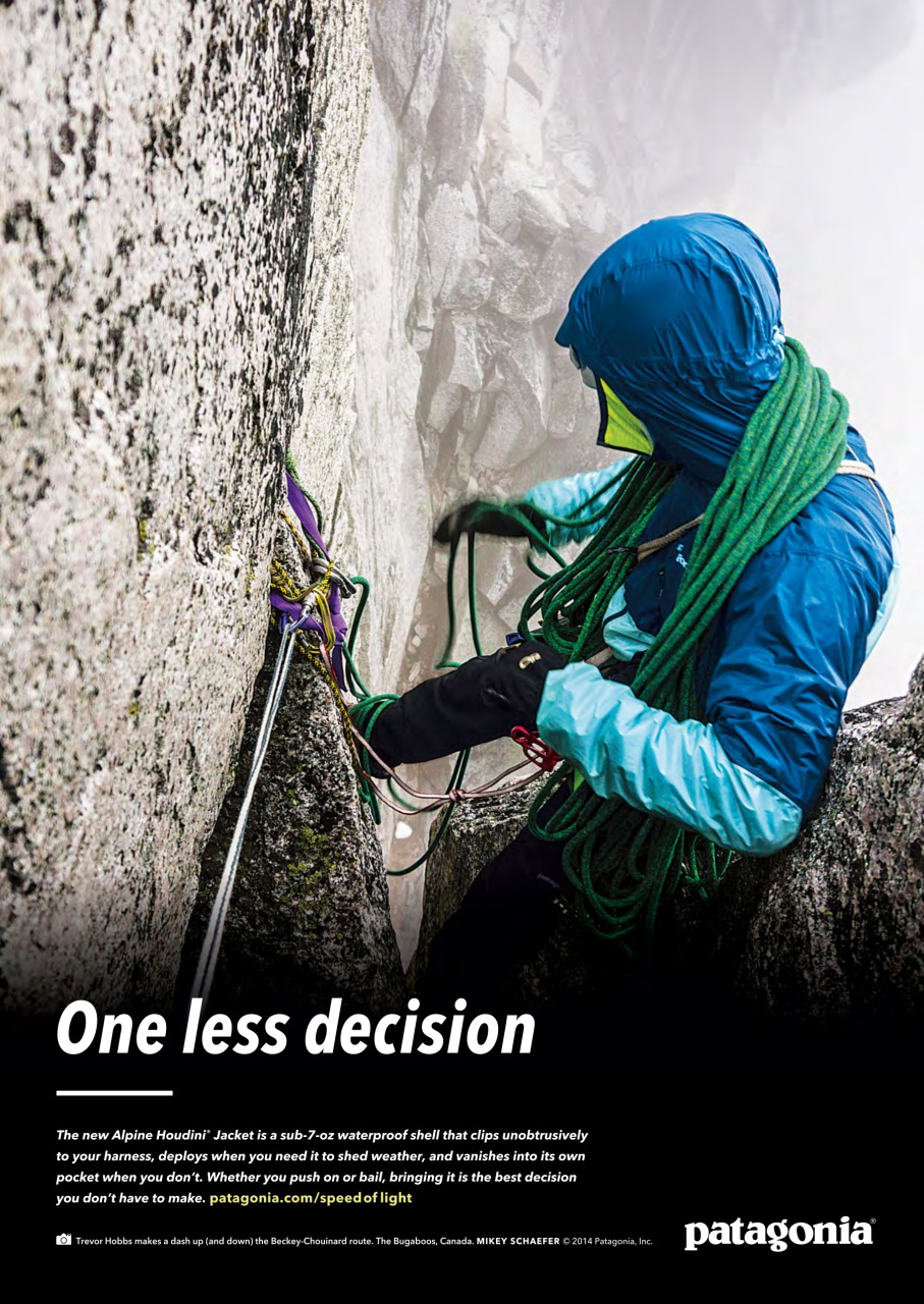 Climber Preview Pages