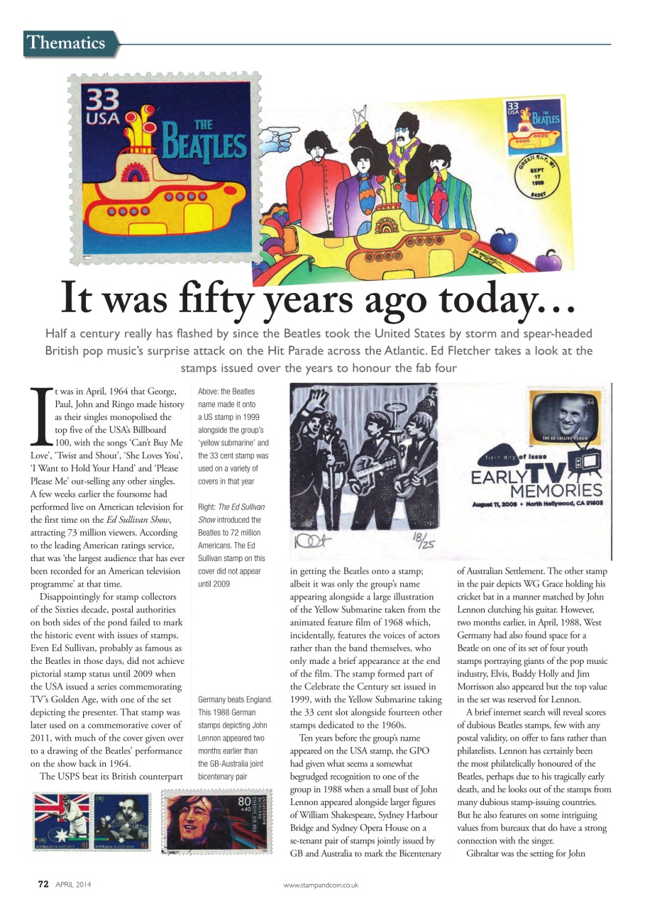 Stamp Collector Preview Pages