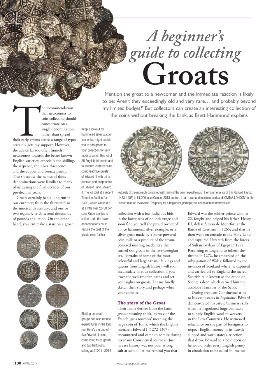 Stamp Collector Preview Pages