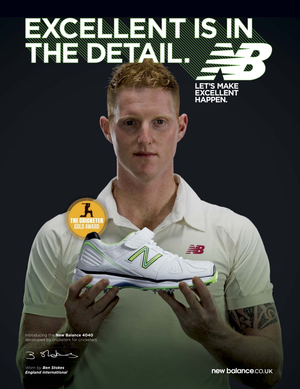 The Cricketer Magazine Preview Pages