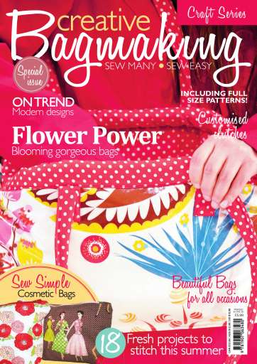 Popular Patchwork Magazine issue 