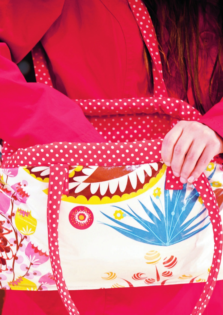 Popular Patchwork Magazine Preview Pages