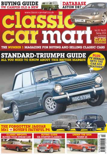 Classic Car Mart issue 