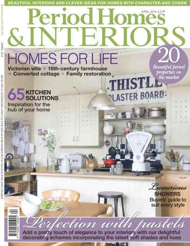 British Period Homes issue No.44 Homes For Life