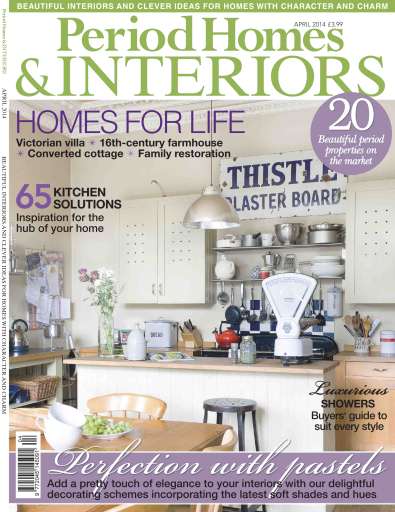 British Period Homes issue 