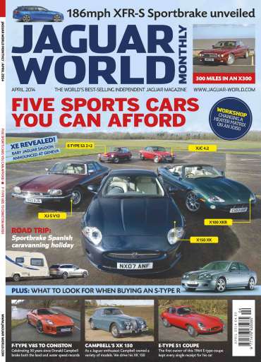 Jaguar World issue 