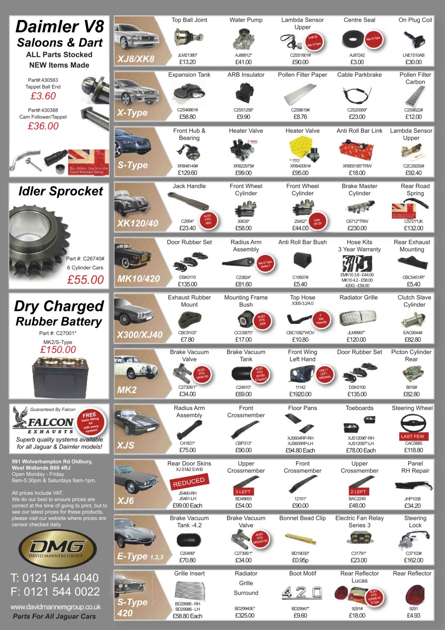 Jaguar World Preview Pages