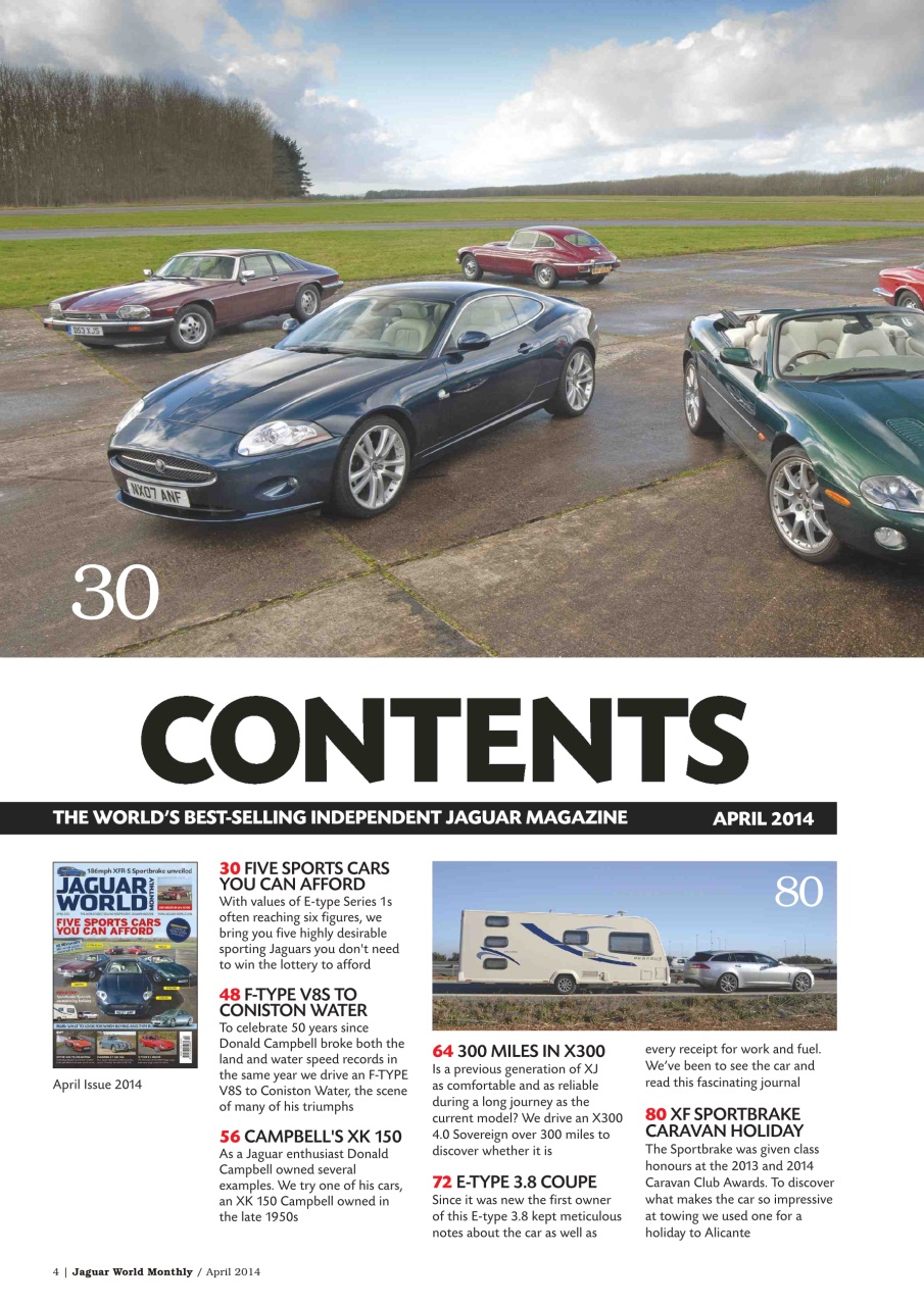 Jaguar World Preview Pages