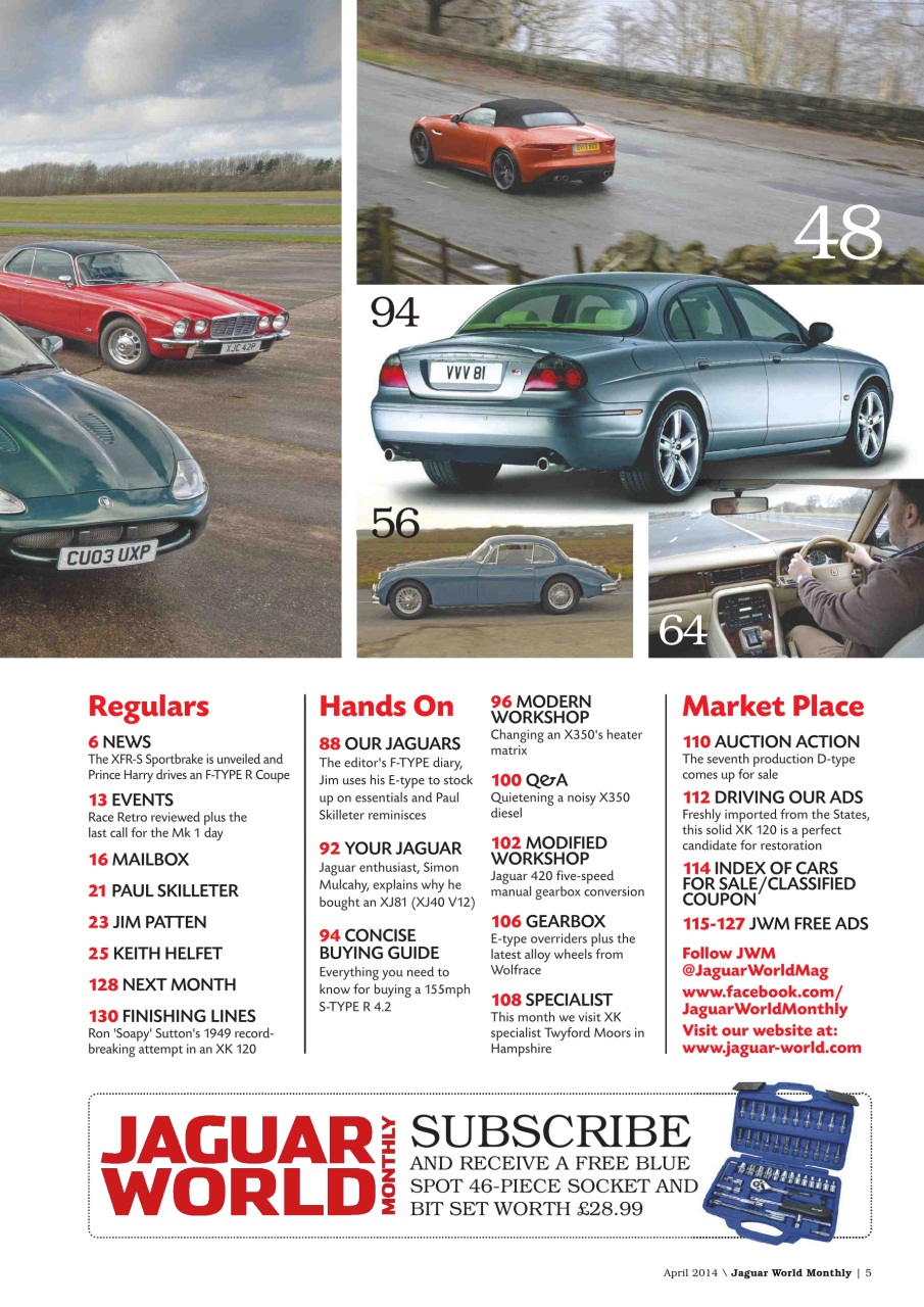 Jaguar World Preview Pages