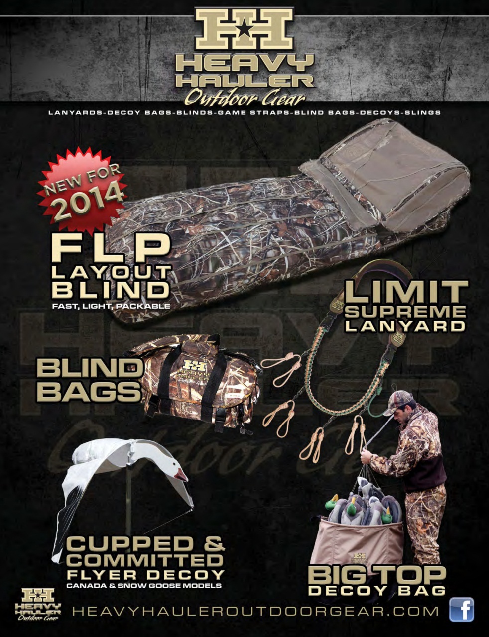 American Waterfowler Preview Pages