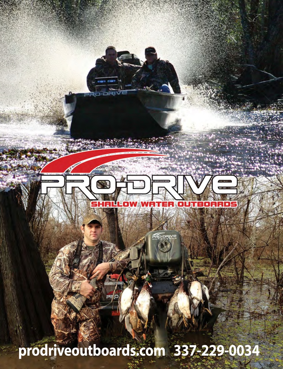 American Waterfowler Preview Pages