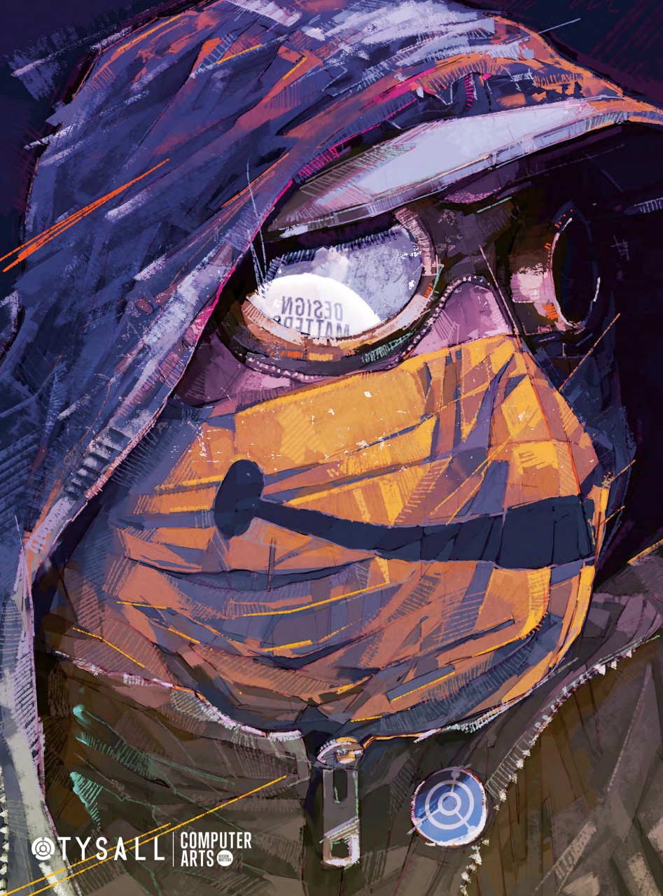 Computer Arts Preview Pages