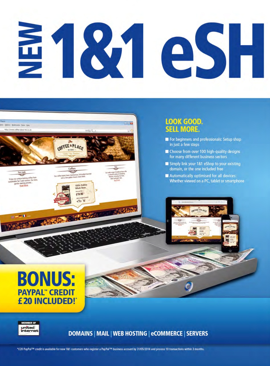 Computer Arts Preview Pages