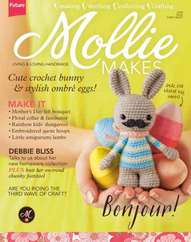 Mollie magazine issue Issue 38