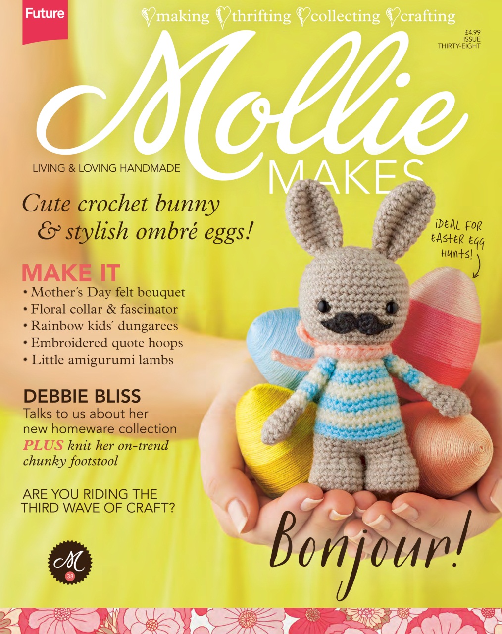 Mollie magazine Preview Pages