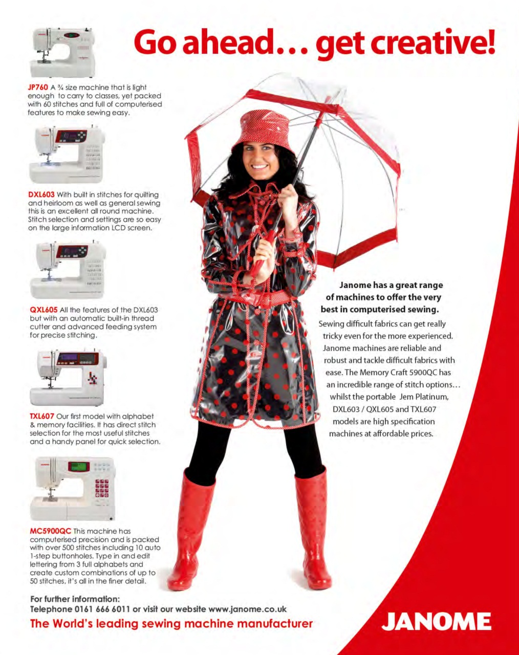 Mollie magazine Preview Pages