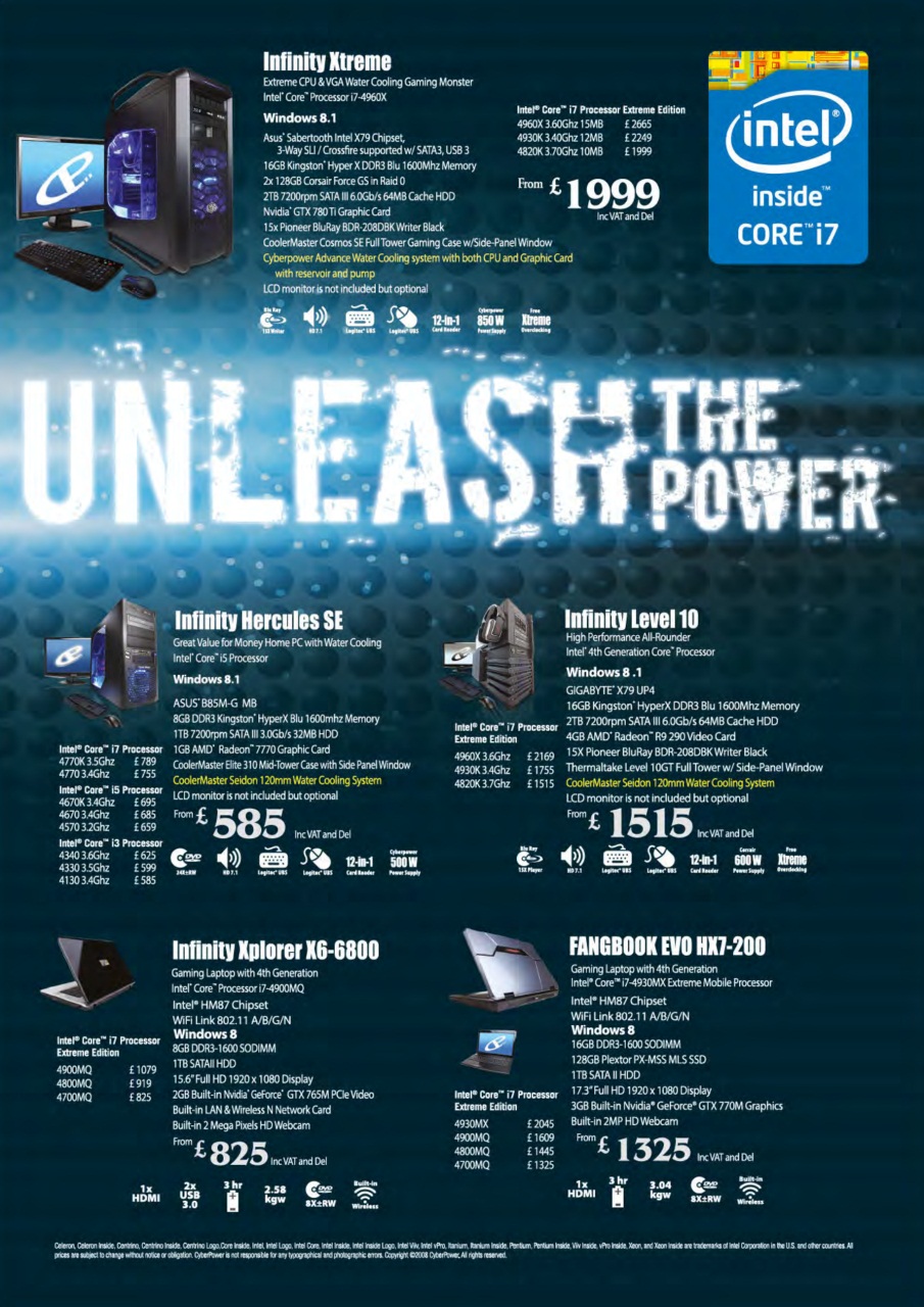 Windows Help & Advice Preview Pages