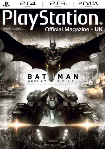 PLAY Magazine issue April 2014