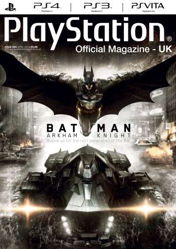 PLAY Magazine issue 