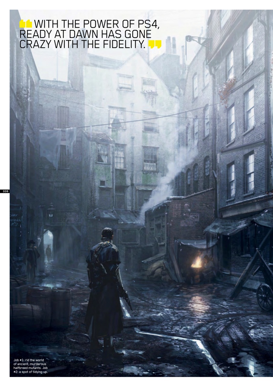 PLAY Magazine Preview Pages