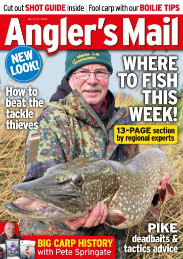 Anglers Mail issue 