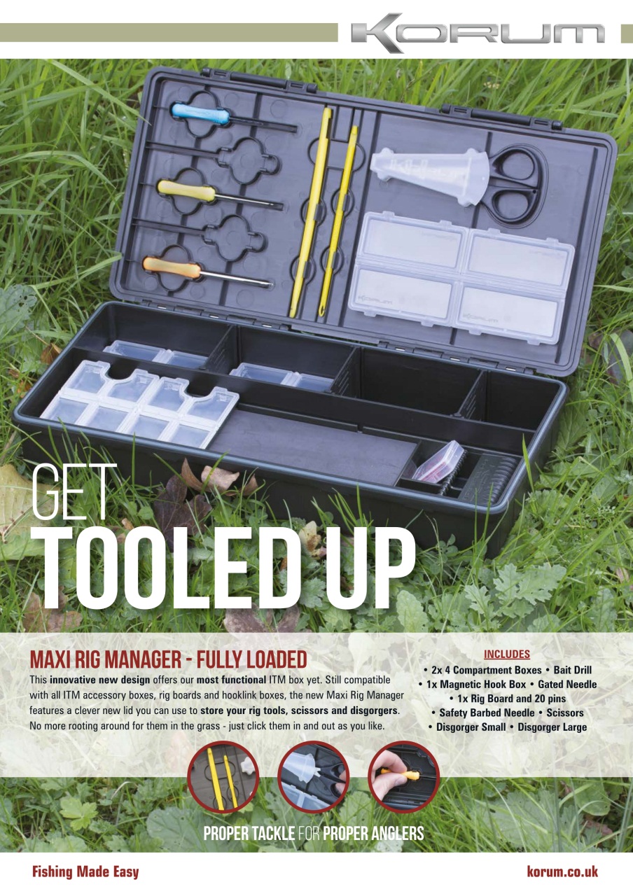 Anglers Mail Preview Pages