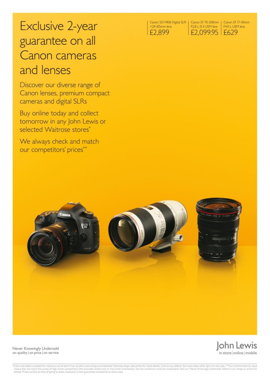 Amateur Photographer Preview Pages