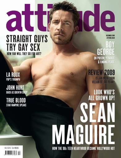Attitude issue 