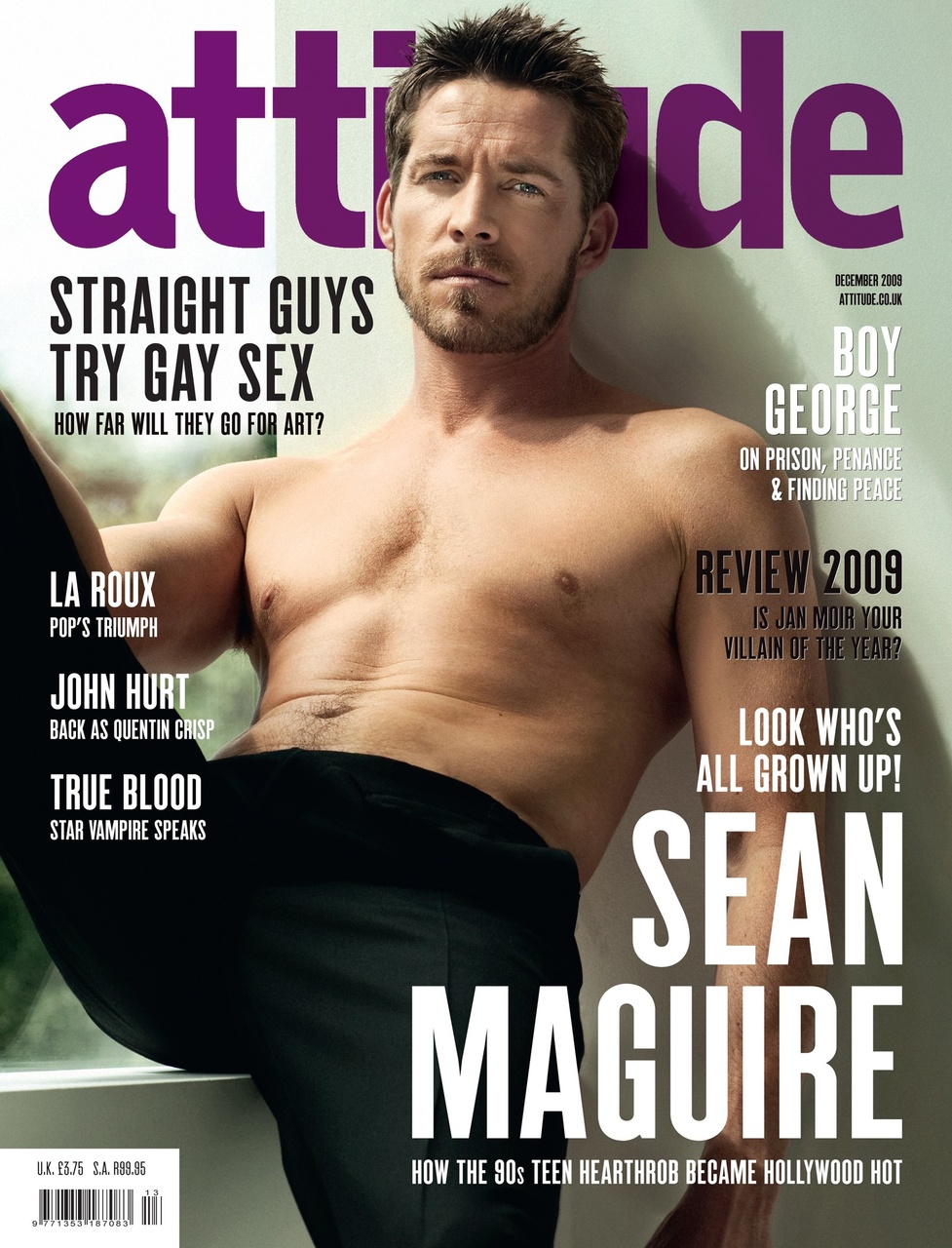 Attitude Preview Pages