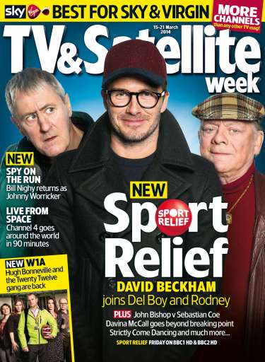 TV & Satellite Week issue 