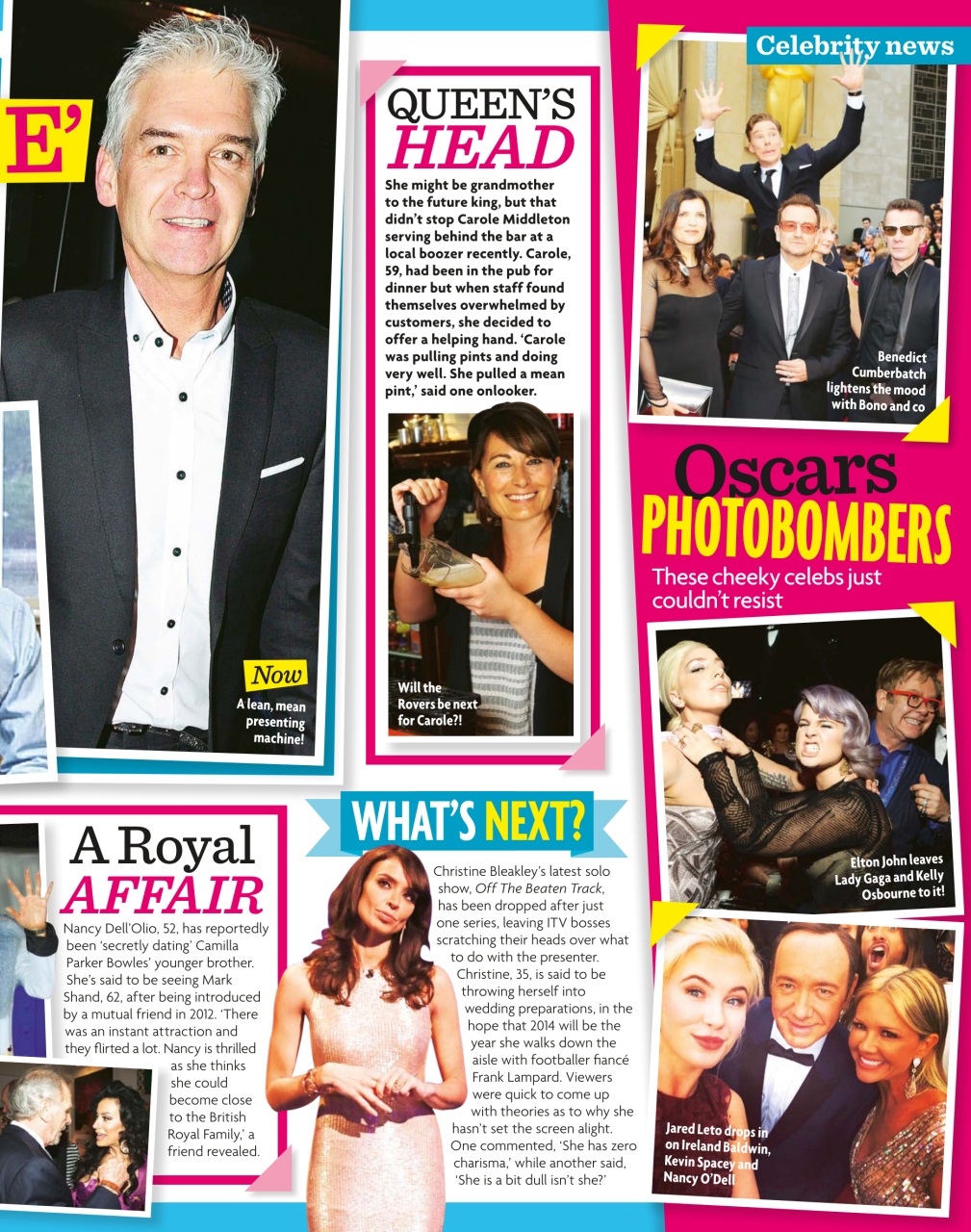 Woman's Own Preview Pages