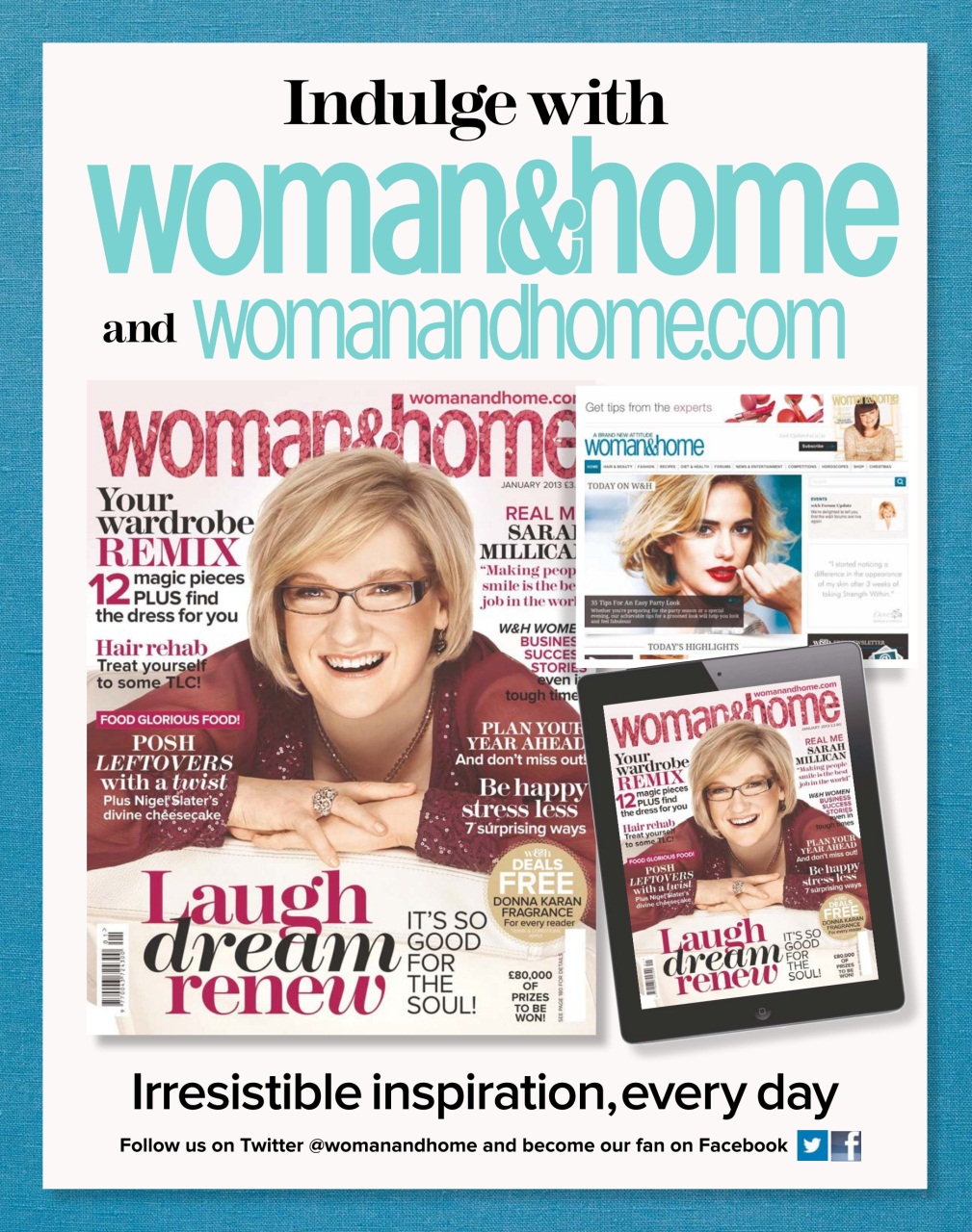 Woman's Own Preview Pages