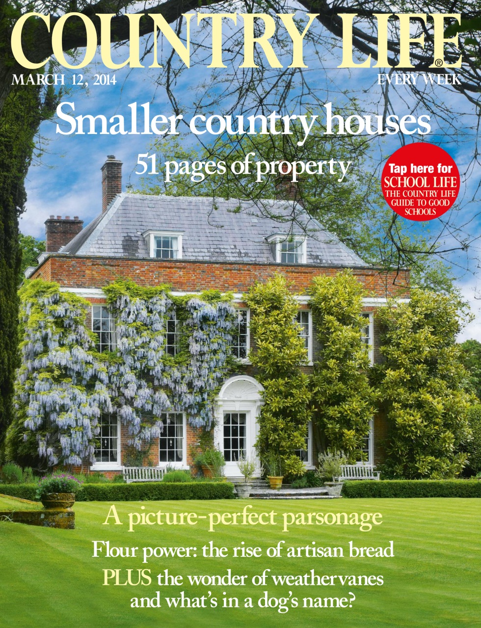 Country Life Preview Pages