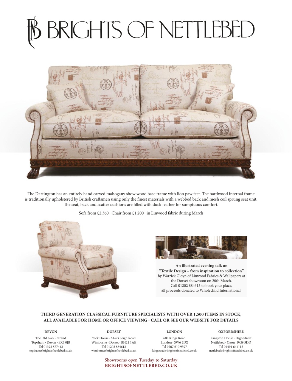 Country Life Preview Pages