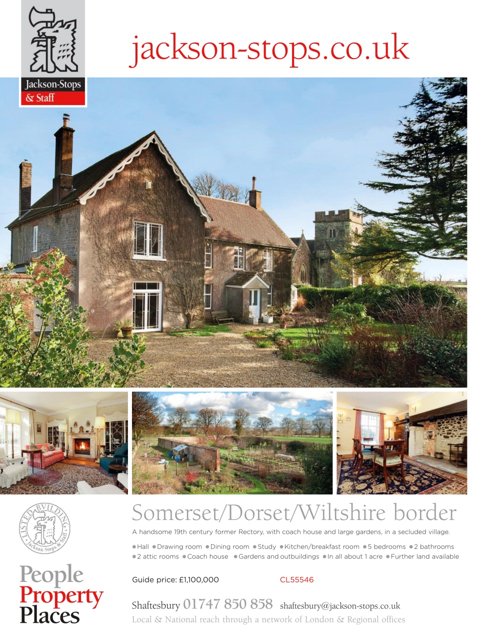 Country Life Preview Pages