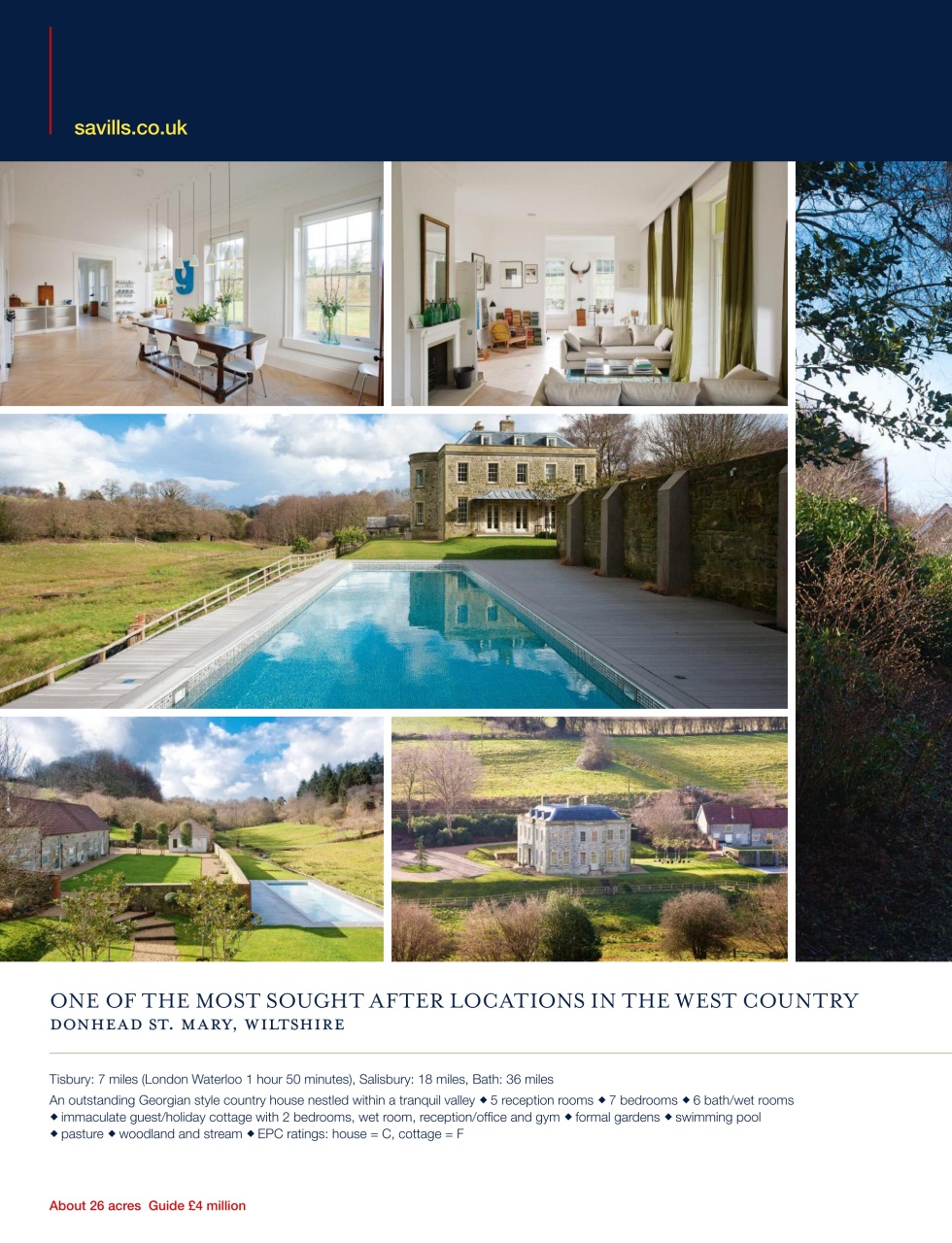 Country Life Preview Pages