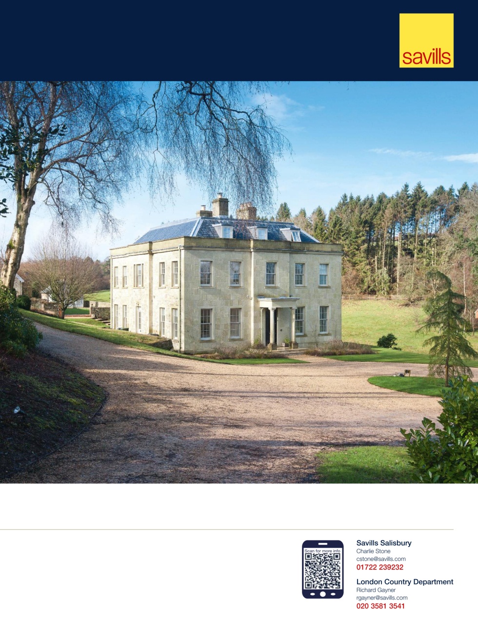 Country Life Preview Pages