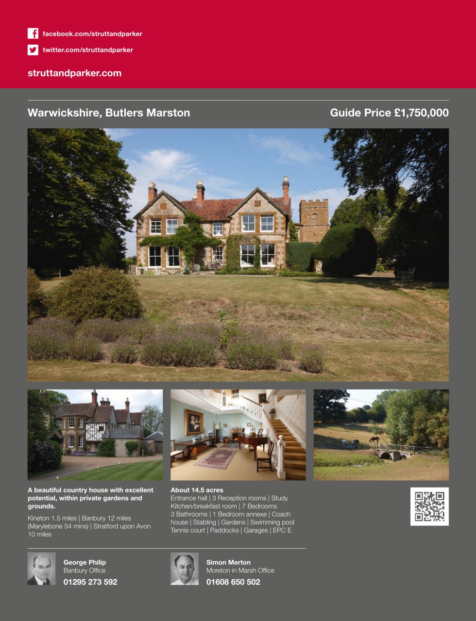 Country Life Preview Pages