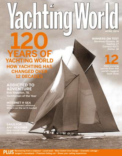 Yachting World issue 