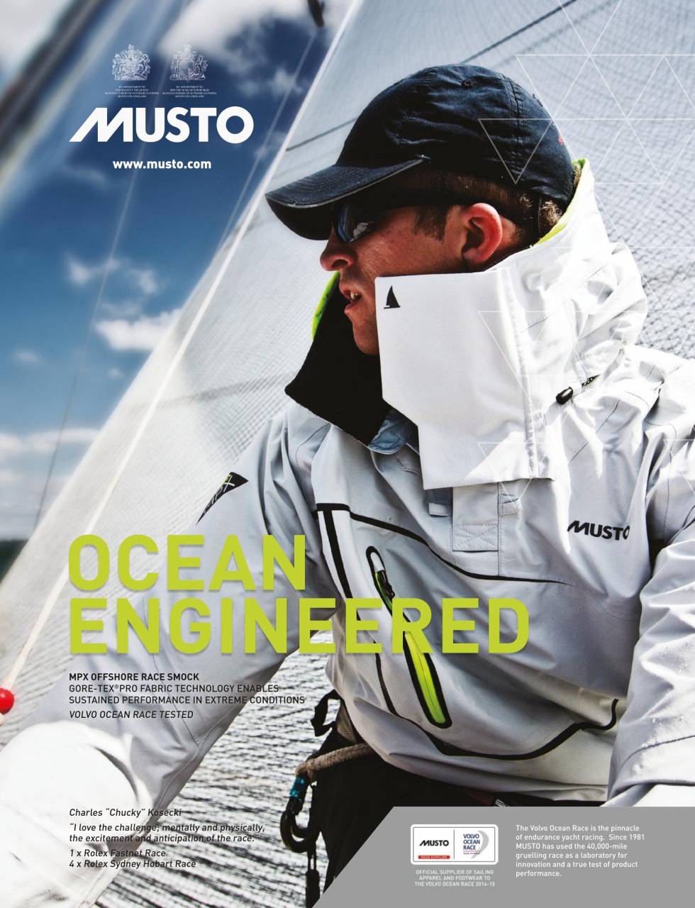 Yachting World Preview Pages