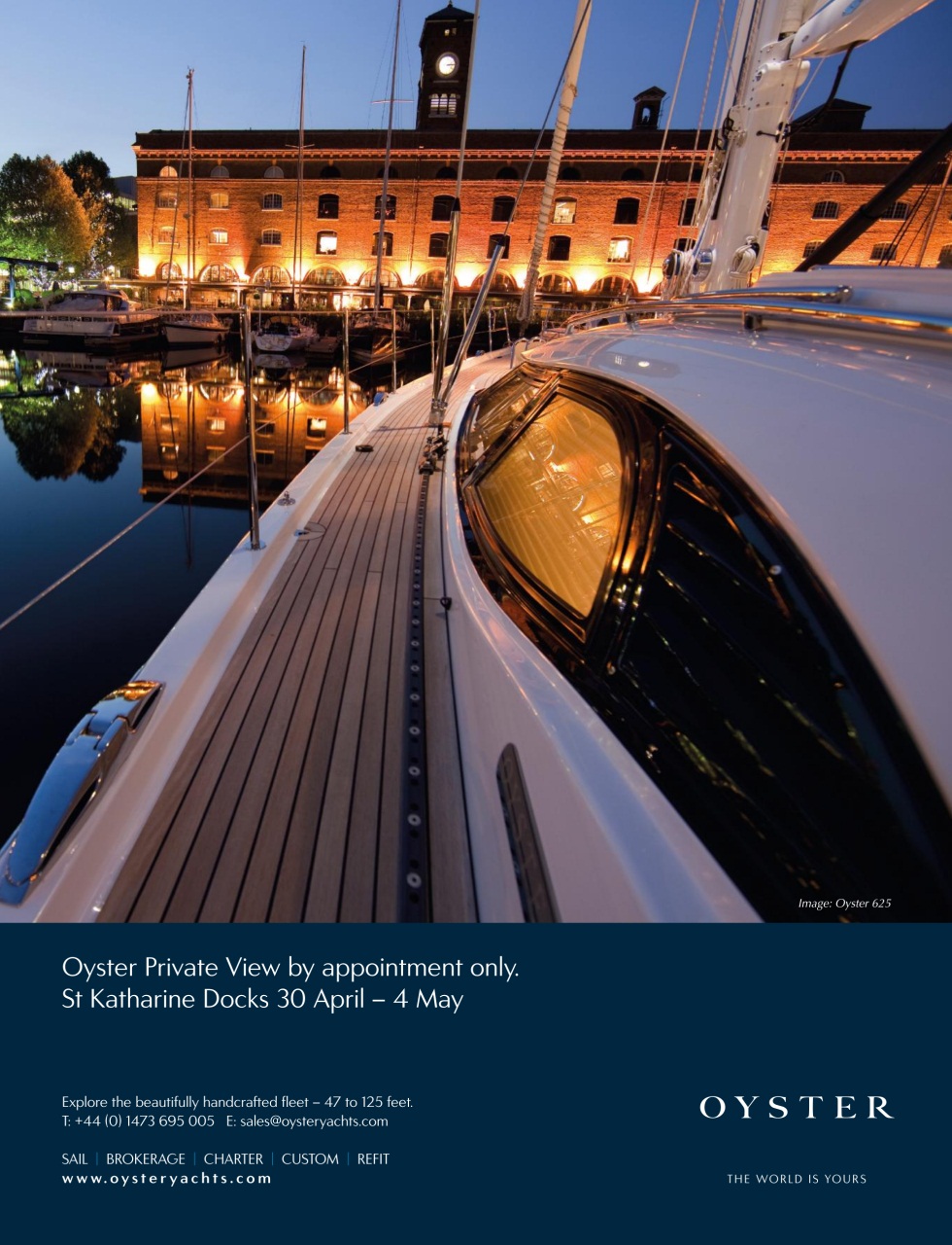 Yachting World Preview Pages