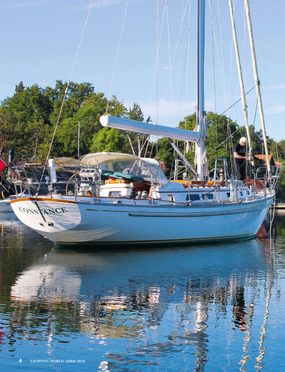 Yachting World Preview Pages