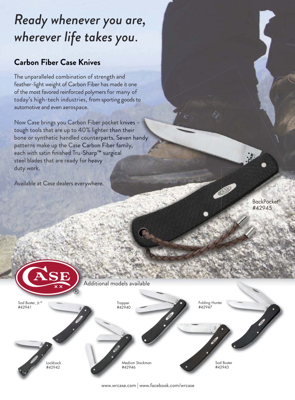 American Outdoor Guide: Boundless Preview Pages