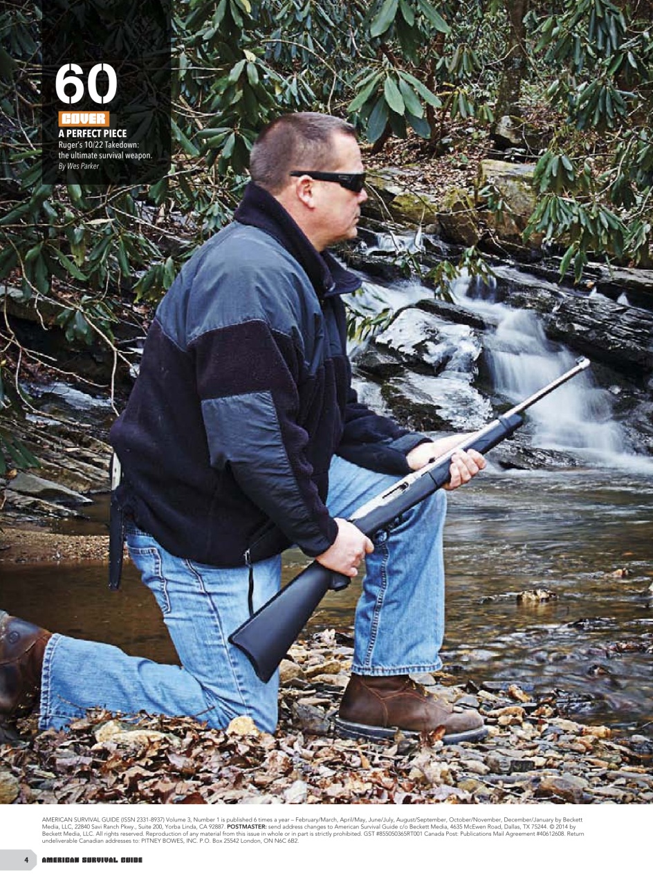 American Outdoor Guide: Boundless Preview Pages