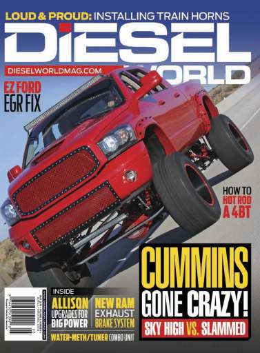 Diesel World issue 