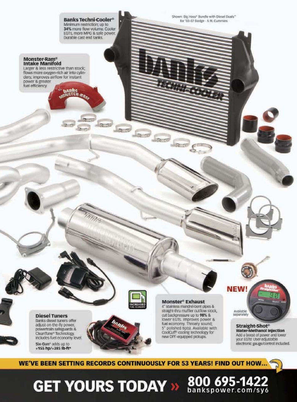 Diesel World Preview Pages