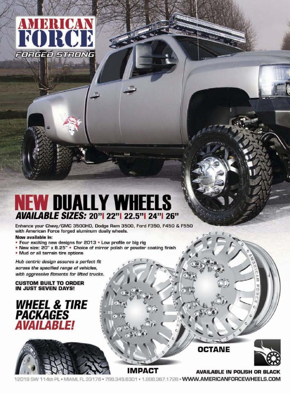 Diesel World Preview Pages