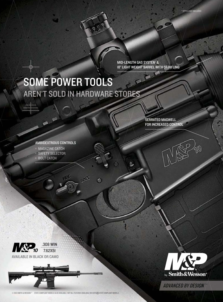 Gun World Preview Pages
