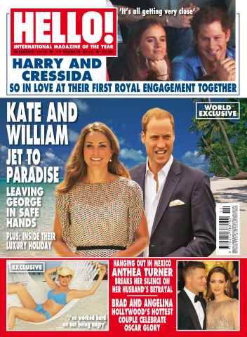 Hello! Magazine issue 17-Mar-14