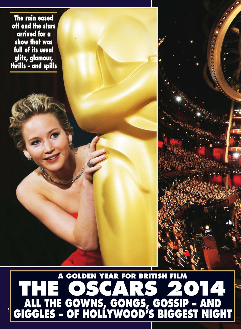 Hello! Magazine Preview Pages